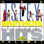 Cover of Isley's Greatest Hits, Volume 1, 1984, CD