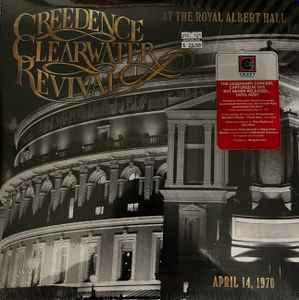 At The Royal Albert Hall (April 14, 1970) (Vinyl, LP, Album)en venta
