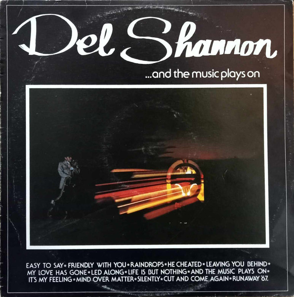 Del Shannon – Home & Away (Vinyl) - Discogs