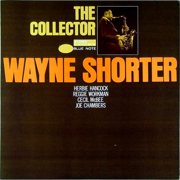 Wayne Shorter – The Collector (1980, Vinyl) - Discogs