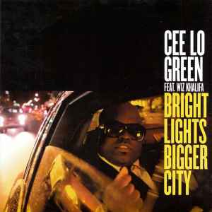 Cee-Lo - Bright Lights Bigger City album cover