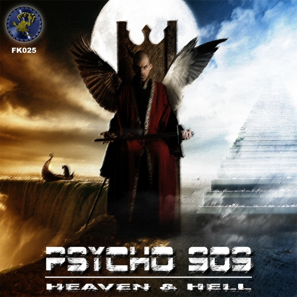 Album herunterladen Psycho 909 - Heaven Hell