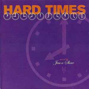 Jason Shaw - Hard Times album cover