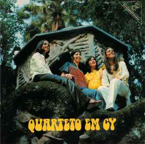 Quarteto Em Cy – Quarteto Em Cy (2004, CD) - Discogs
