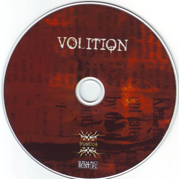 last ned album Volition - Volition