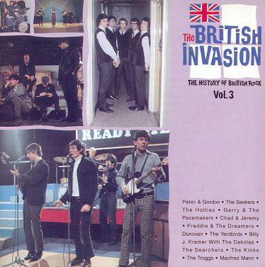 The British Invasion: The History Of British Rock