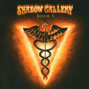 Shadow Gallery - Room V album cover