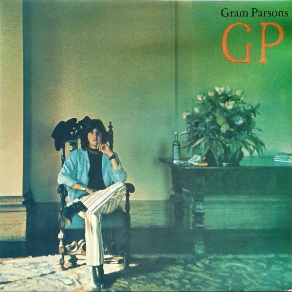 Gram Parsons - GP | Releases | Discogs