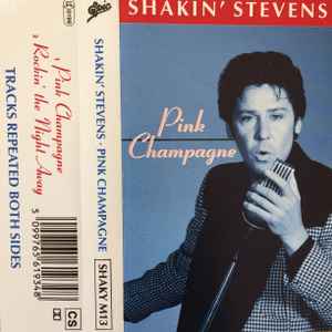 Shakin' Stevens - Pink Champagne album cover