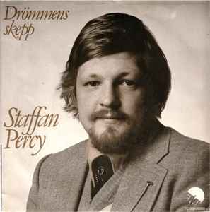 Staffan Percy - Drömmens Skepp album cover