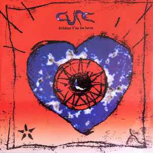 Friday I'm In Love - Cure