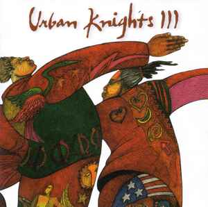 Urban Knights – Urban Knights II (1997, CD) - Discogs