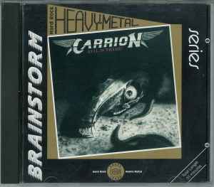 Carrion (5) - Evil Is There! album cover