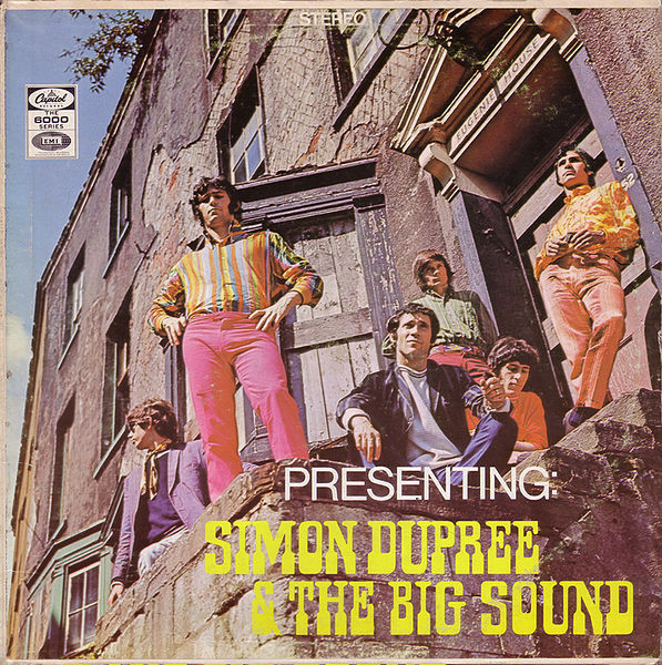 Simon Dupree And The Big Sound – Without Reservations (Vinyl