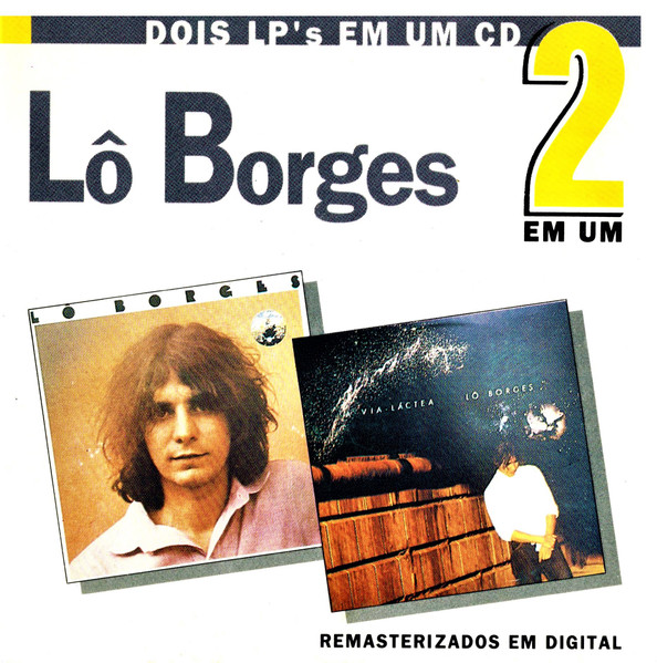 セール開催中 ブラジル名作! Lo Borges / A Via-Láctea | www.ms-ins.co.th
