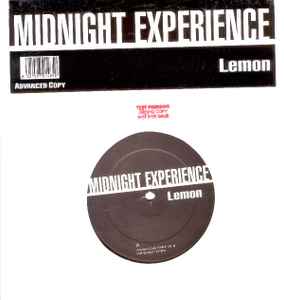 Midnight Experience - Lemon album cover