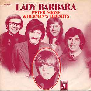 Lady Barbara (Vinyl, 7