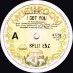 Cover of I Got You, 1980-01-21, Vinyl