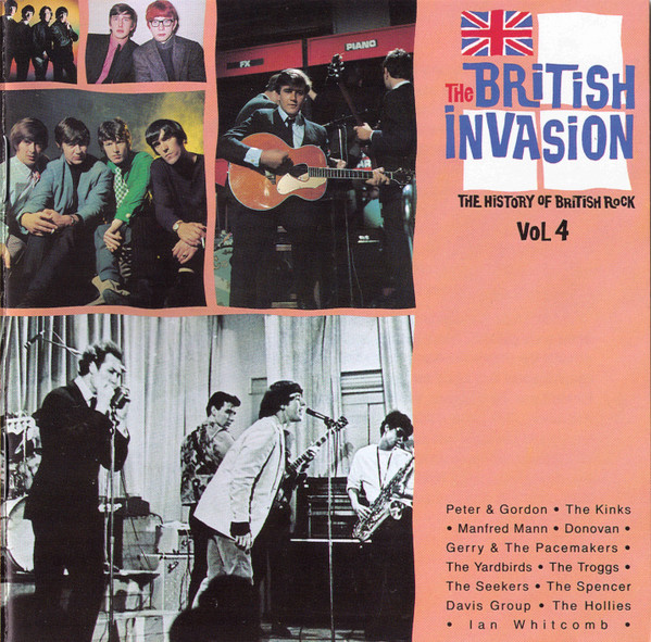 The British Invasion: The History Of British Rock