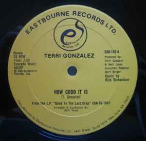 Terri Gonzalez – How Good It Is / Caught Up (In One Night Love