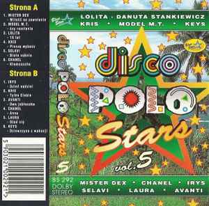 Disco Polo Stars Vol. (1996, - Discogs