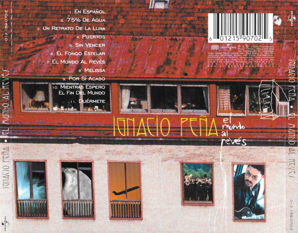 télécharger l'album Download Ignacio Peña - El Mundo Al Reves album
