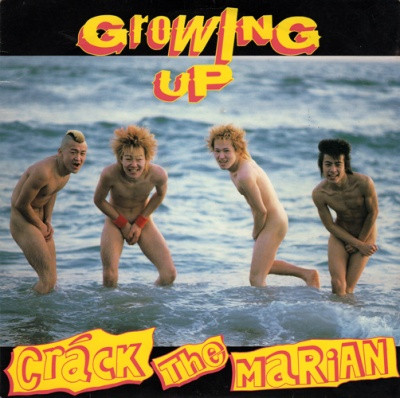 Crack The Marian – Growing Up (1987, Vinyl) - Discogs