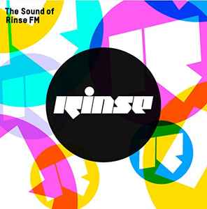 Various - The Sound Of Rinse FM album cover