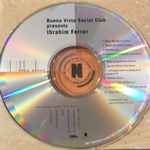 Cover of Buena Vista Social Club Presents Ibrahim Ferrer, 1999, CD