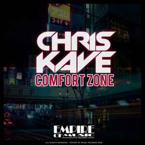 Chris Kave - Comfort Zone album cover