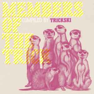 Various - Members Of The Trick Album-Cover