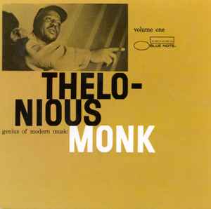 Thelonious Monk – Genius Of Modern Music (Volume One) (1985, Vinyl