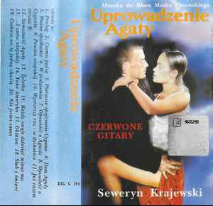 Seweryn Krajewski - Uprowadzenie Agaty (Muzyka Do Filmu Marka Piwowskiego) album cover