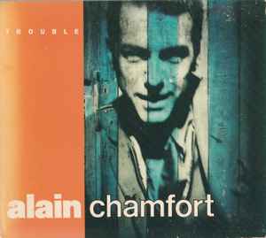 Alain Chamfort - Trouble album cover