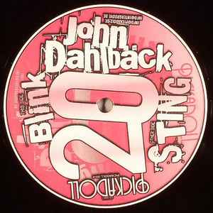 John Dahlbäck - 20 album cover