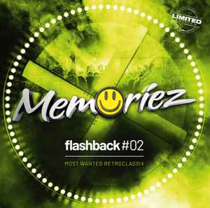 Various - MEMORIEZ Flashback #02 - Most Wanted Retroclassix album cover