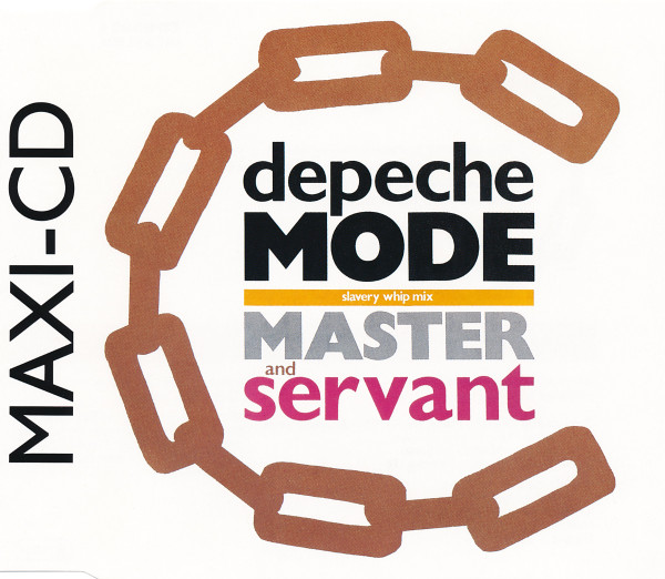 Depeche Mode – Master And Servant (1988