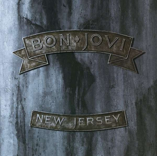Bon Jovi - New Jersey (1988)(Lossless )