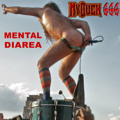 télécharger l'album MyDuck666 & Mental Diarea - Split