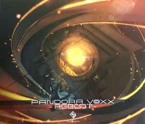 Kemu Voxx – Pandora Voxx - Reboot (2013, CD) - Discogs