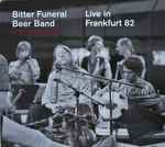 Cover of Live In Frankfurt 82, 2007, CD