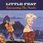 Cover of Representing The Mambo, 1998, CD