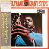 John Coltrane = ジョン・コルトレーン* - Giant Steps = ジャイアント・ステップス