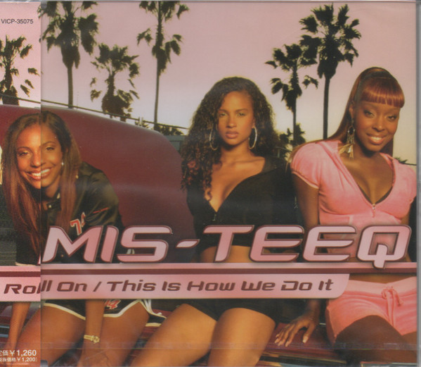 Mis-Teeq – Roll On / This Is How We Do It (2002, CD) - Discogs