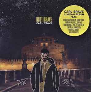 Carl Brave - Notti Brave album cover