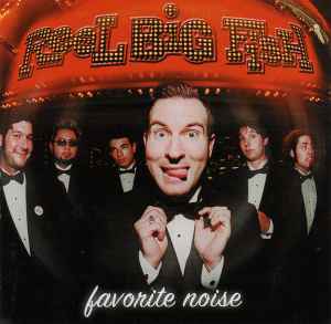 Reel Big Fish - Favorite Noise album cover