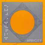 Cover of Apricity, 2016-12-07, CD