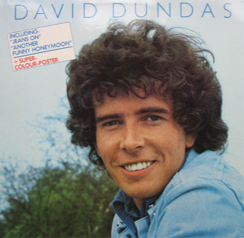 David Dundas – David Dundas (1977, Vinyl) - Discogs
