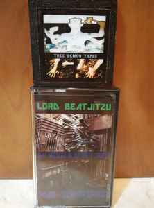 Lord Beatjitzu - War Scripturez / Lo-Fi Infantry album cover