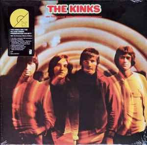 The Kinks – The Kinks Are The Village Green Preservation Society